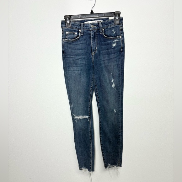 Lovers and Friends Mason High-Rise Jeans in Naples - Picture 5 of 6